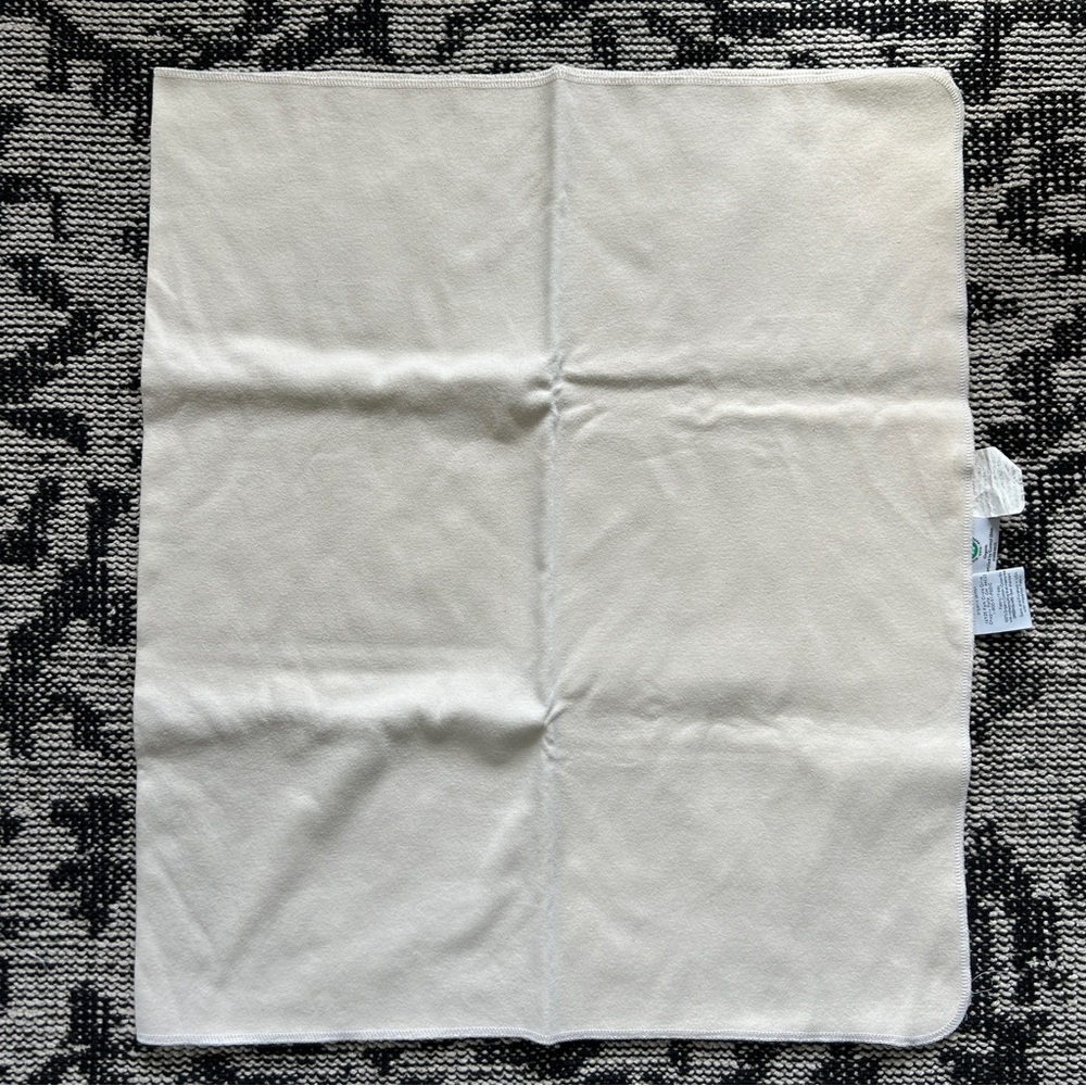 Naturepedic waterproof organic flat crib mattress protector